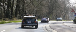 Palieterraly Oldtimerfriends -  22 maart 2026