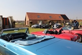 Palieterraly Oldtimerfriends -  22 maart 2026