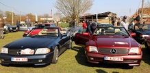 Palieterraly Oldtimerfriends -  22 maart 2026