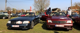 Palieterraly Oldtimerfriends -  22 maart 2026