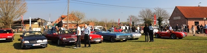 Palieterraly Oldtimerfriends -  22 maart 2026