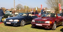 Palieterraly Oldtimerfriends -  22 maart 2026