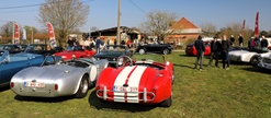 Palieterraly Oldtimerfriends -  22 maart 2026
