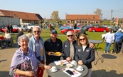 Palieterraly Oldtimerfriends -  22 maart 2026