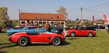 Palieterraly Oldtimerfriends -  22 maart 2026