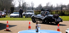 Palieterraly Oldtimerfriends -  22 maart 2026