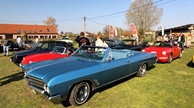 Palieterraly Oldtimerfriends -  22 maart 2026