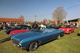 Palieterraly Oldtimerfriends -  22 maart 2026