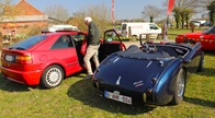 Palieterraly Oldtimerfriends -  22 maart 2026