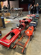 Oldtimerbeurs Genk -  28 maart 2026