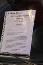 Oldtimerbeurs Genk -  28 maart 2026