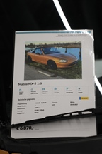 Oldtimerbeurs Genk -  28 maart 2026