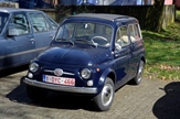 Oldtimerbeurs Limburghal Genk -  28 maart 2026
