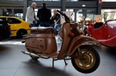 Oldtimerbeurs Limburghal Genk -  28 maart 2026