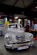 Oldtimerbeurs Limburghal Genk -  28 maart 2026