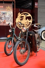 Oldtimerbeurs Limburghal Genk -  28 maart 2026