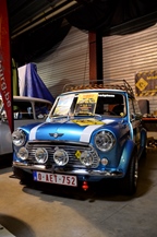 Oldtimerbeurs Limburghal Genk -  28 maart 2026