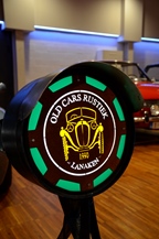 Oldtimerbeurs Limburghal Genk -  28 maart 2026