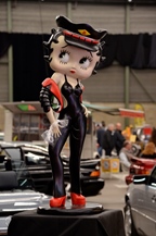 Oldtimerbeurs Limburghal Genk -  28 maart 2026