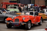 Oldtimerbeurs Limburghal Genk -  28 maart 2026