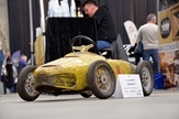 Oldtimerbeurs Limburghal Genk -  28 maart 2026