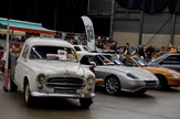 Oldtimerbeurs Limburghal Genk -  28 maart 2026