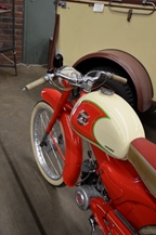 Oldtimerbeurs Limburghal Genk -  28 maart 2026