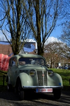 Oldtimerbeurs Limburghal Genk -  28 maart 2026