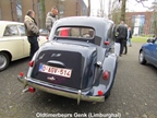 Oldtimerbeurs Genk (Limburghal) -  29 maart 2026