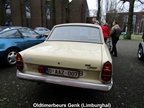 Oldtimerbeurs Genk (Limburghal) -  29 maart 2026