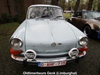 Oldtimerbeurs Genk (Limburghal) -  29 maart 2026