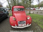 Oldtimerbeurs Genk (Limburghal) -  29 maart 2026