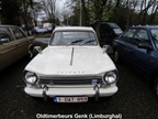 Oldtimerbeurs Genk (Limburghal) -  29 maart 2026