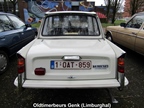 Oldtimerbeurs Genk (Limburghal) -  29 maart 2026