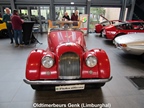 Oldtimerbeurs Genk (Limburghal) -  29 maart 2026