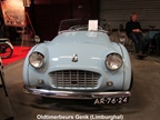 Oldtimerbeurs Genk (Limburghal) -  29 maart 2026