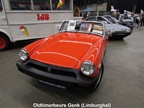 Oldtimerbeurs Genk (Limburghal) -  29 maart 2026