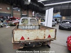 Oldtimerbeurs Genk (Limburghal) -  29 maart 2026