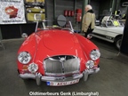 Oldtimerbeurs Genk (Limburghal) -  29 maart 2026