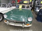 Oldtimerbeurs Genk (Limburghal) -  29 maart 2026