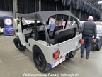 Oldtimerbeurs Genk (Limburghal) -  29 maart 2026