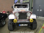 Oldtimerbeurs Genk (Limburghal) -  29 maart 2026