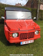 10de ZO MAAR Oldtimermeeting -  29 maart 2026