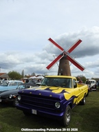 10de ZO MAAR Oldtimermeeting -  29 maart 2026