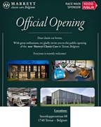 Marreyt Classic Cars - Official Opening (Ternat) -  4 april 2026