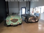 Marreyt Classic Cars - Official Opening (Ternat) -  4 april 2026