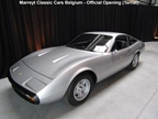 Marreyt Classic Cars - Official Opening (Ternat) -  4 april 2026