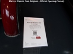 Marreyt Classic Cars - Official Opening (Ternat) -  4 april 2026