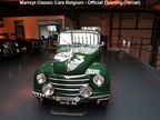Marreyt Classic Cars - Official Opening (Ternat) -  4 april 2026