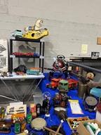 24ème Bourse de Véhicules Anciens Ath -  4 april 2026